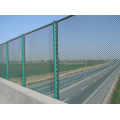 Koolstofstaalveiligheid op de snelweg uitgebreid metalen maashek